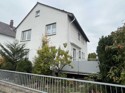 Helle Wohnung in sehr guter Lage