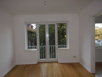 Gepflegte 2,5-Zimmerwohnung in Fuhlsbüttel