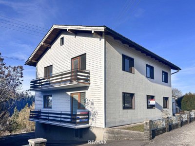 Vielseitige Liegenschaft mit großem Grundstück