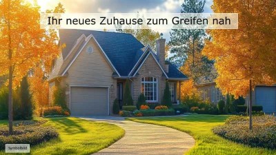 Einfamilien-Reihenmittelhaus nebst Balkon und Terrasse