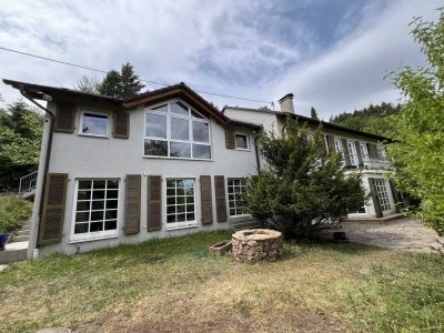 Schönes Einfamilienhaus mit gehobener Innenausstattung in Bacharach