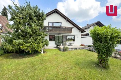 Provisionsfrei für den Käufer - EFH mit 2 Wohnungen in perfekter Süd-West Ausrichtung in Olching