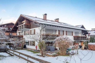 Vermietete 2-Zimmer-Wohnung mit TG-Stellplatz in Füssen-West