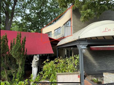 3-Zimmerwohnung mit großzügigen Balkonen am Roseneck