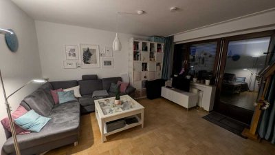 Charmante 1-Zimmer Wohnung im 2. OG mit Balkon in Hilden