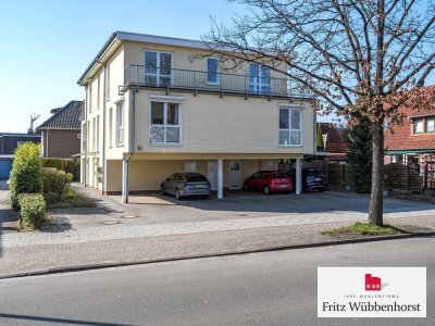 Moderne und bezugsfreie 2-Zimmer-Wohnung in Eversten