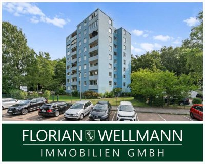 Bremen - Kirchhuchting | Hochparterre Wohnung mit Gestaltungspotential