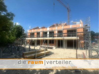 Lichtdurchflutete 4-Zimmer-Erdgeschosswohnung mit großzügigem Garten in Süd-West-Lage