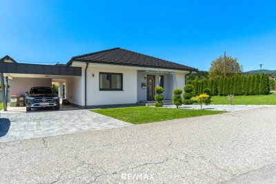 Exklusiver Bungalow im Herzen von Pischeldorf