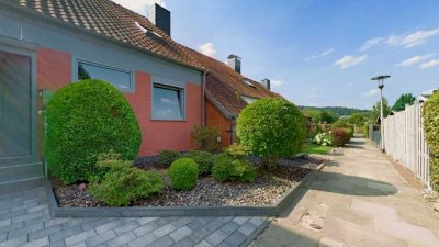 Modern, stilvoll und mit Liebe gestaltet – Reihenhaus zum Wohlfühlen