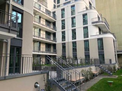 Erdgeschosswohnung mit Terrasse * 3-Zimmer * Einbauküche * in Alt-Treptow