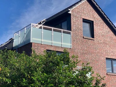 Neubauwohnung 2-Zi. - Erstvermietung sonnige Dach-Terrasse