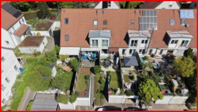 Schönes Reihenmittelhaus in zentraler Lage
