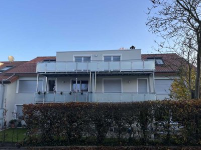 5-Zimmer Dachgeschosswohnung mit Balkon in Bielefeld