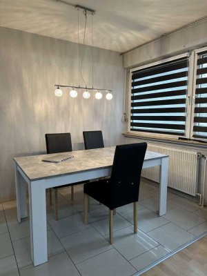 Gepflegte 3,5 Zimmerwohnung mit Balkon in Mannheim