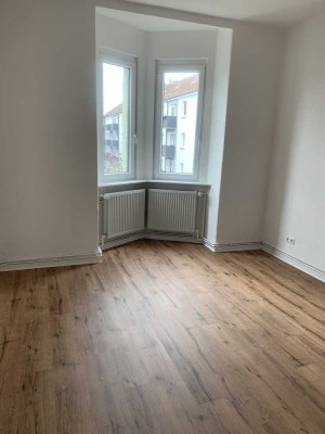 Renovierte 2 Zimmer Wohnung in Linden Süd