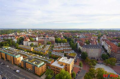 Perfekt für Kapitalanleger! Gut vermietete Wohnung im Ihme-Zentrum