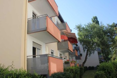 2-Zimmer Wohnung im EG  in Darmstadt-West