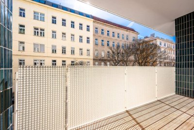 ++NEU++ fantastische 2-Zimmer Altbauwohnung (Erstbezug) - BESTLAGE!