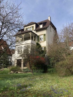 Geräumiges Einfamilienhaus im Herzen von Ispringen