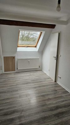 unmöbliertes oder möbliertes 1- Zimmer Apartment