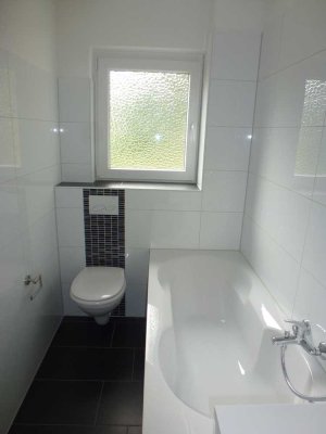 3-Zimmer-Wohnung mit Balkon und neuem Bad in Batenbrock