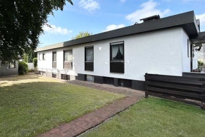 Bungalow mit großem Garten in Schloß Holte