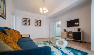 Ansprechende und vollständig renovierte 2-Raum-Wohnung mit EBK in Simmern (Hunsrück)