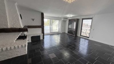 Stilvolle 3-Zimmer-Terrassenwohnung in gefragter Lage von Aachen – ca. 112 m², Stellplätze inklusive