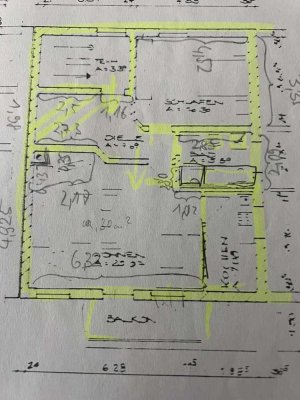 Geschmackvolle 2,5-Zimmer-Wohnung mit gehobener Innenausstattung mit EBK in Regensburg