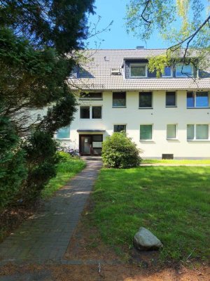 Voll möblierte Stadt-Wohnung in HH-Lokstedt