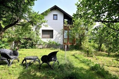 Einfamilienhaus Nähe Kurpark Oberlaa