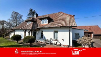 Familienidyll am Ufer der Radegast