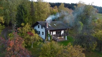 Wohnen im kleinen Paradies