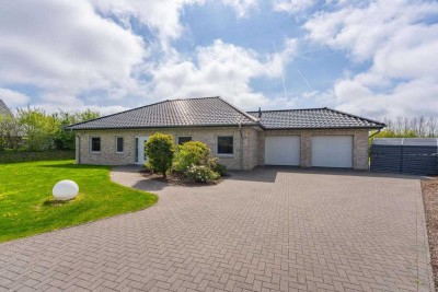 Unternehmerbungalow: Wohnen und Arbeiten in Hohn