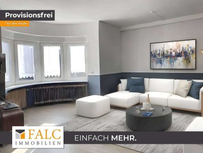 Zeitlose Pracht: Stilvolle Villa mit Charme, Garten und Potenzial