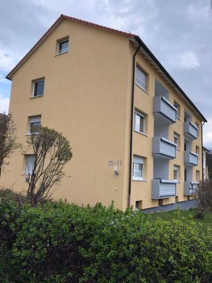 4-Zimmer Wohnung mit Balkon in Plochingen, 1. OG