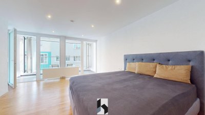 Neuwertige Wohnung in zentraler Lage zu verkaufen!