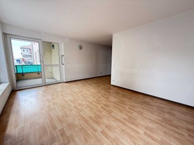 Bezugsfreie 2-Zimmer Wohnung in seniorengerechter Wohnanlage