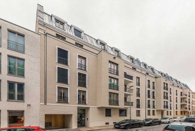 Beliebte Südvorstadt-Leipzig I Schicke 3-Zimmer Wohnung I Offener Wohnbereich I Terrasse mit Garten