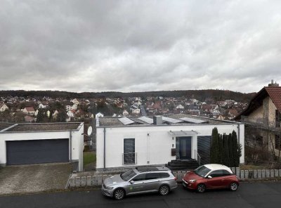 Attraktive Wohnung in zentraler Lage von Höchberg