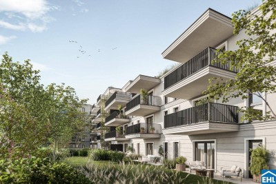 N°1 Schwechat – Zuhause zwischen Stadt und Natur