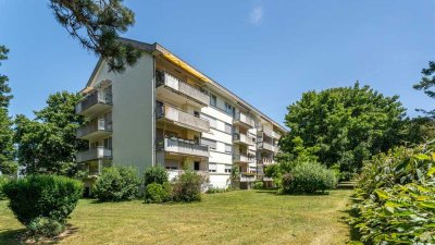 Kapitalanlage mit Herz und Perspektive – gepflegte 3-Zimmer-Wohnung in Singen