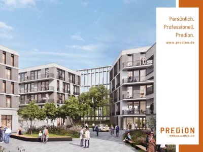 Deiker Höfe: Preisgedämpfte Neubau-4-Zimmer-Wohnung in gefragter Wohnlage!