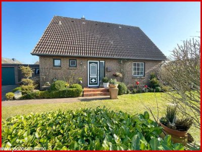 "Mein Garten ist mein Zuhause" - Einfamilienhaus mit liebevoll angelegtem Garten zum Wohlfühlen