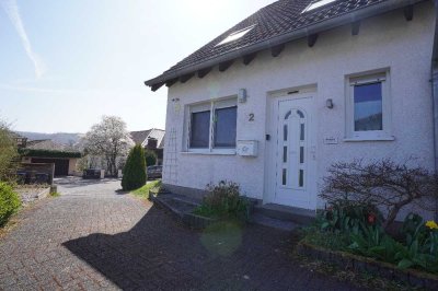 Familienglück in Hagen- Dahl, ca. 135 m² großes Reiheneckhaus mit Kamin, Südga