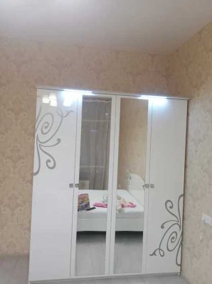 Exklusive, modernisierte 1-Zimmer-Wohnung mit Balkon und EBK in Berlin Mitte