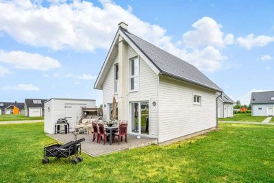 Ferienhaus an der Ostsee mit viel Komfort