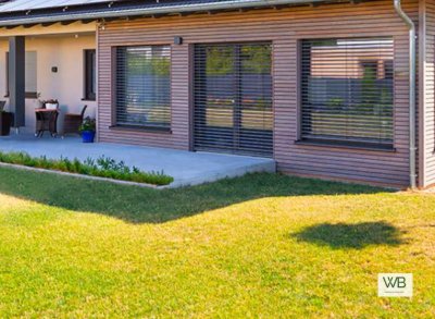 Luxus Bungalow mit Garten zum Mitgestalten im östlichen Ringgebiet Braunschweig
