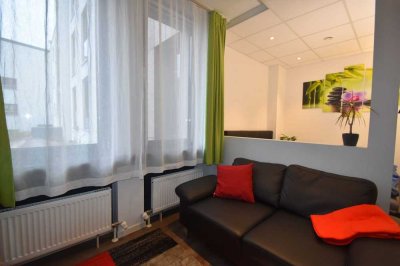 1 Zimmer 26 m² Etagenwohnung in Frankfurt-Niederrad